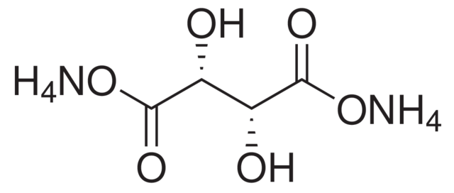 EL-Ammonium Tartrate Dibasic (25%)