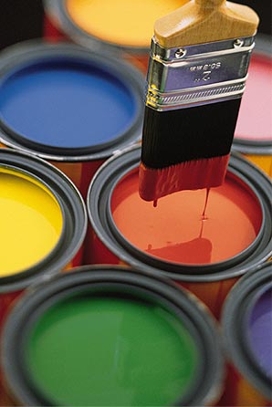 Titanium Dioxide - TiO2 Pigment for Paint, Coatings & Inks