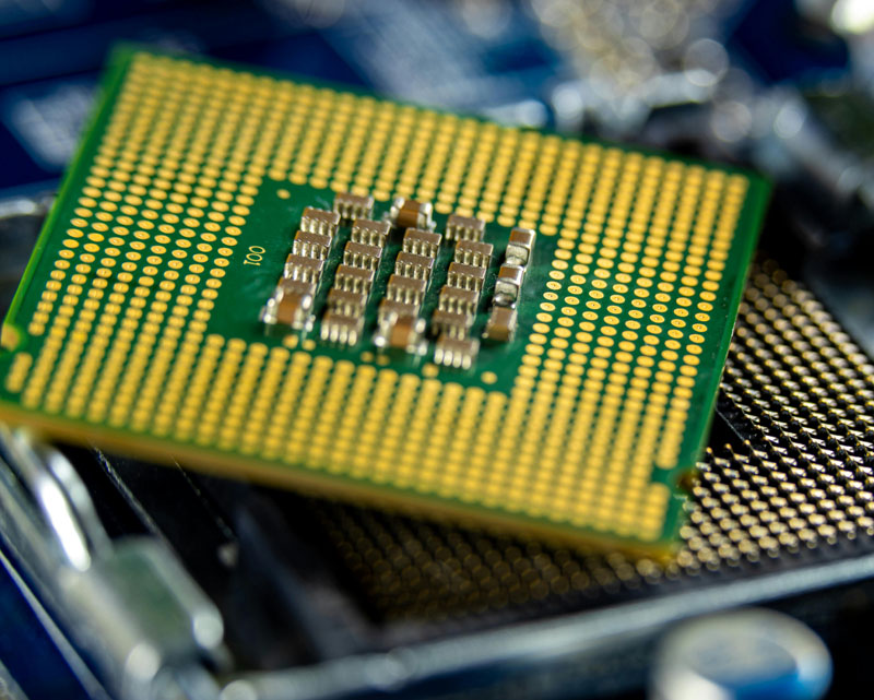 Raw Materials Used in Semiconductor Industry