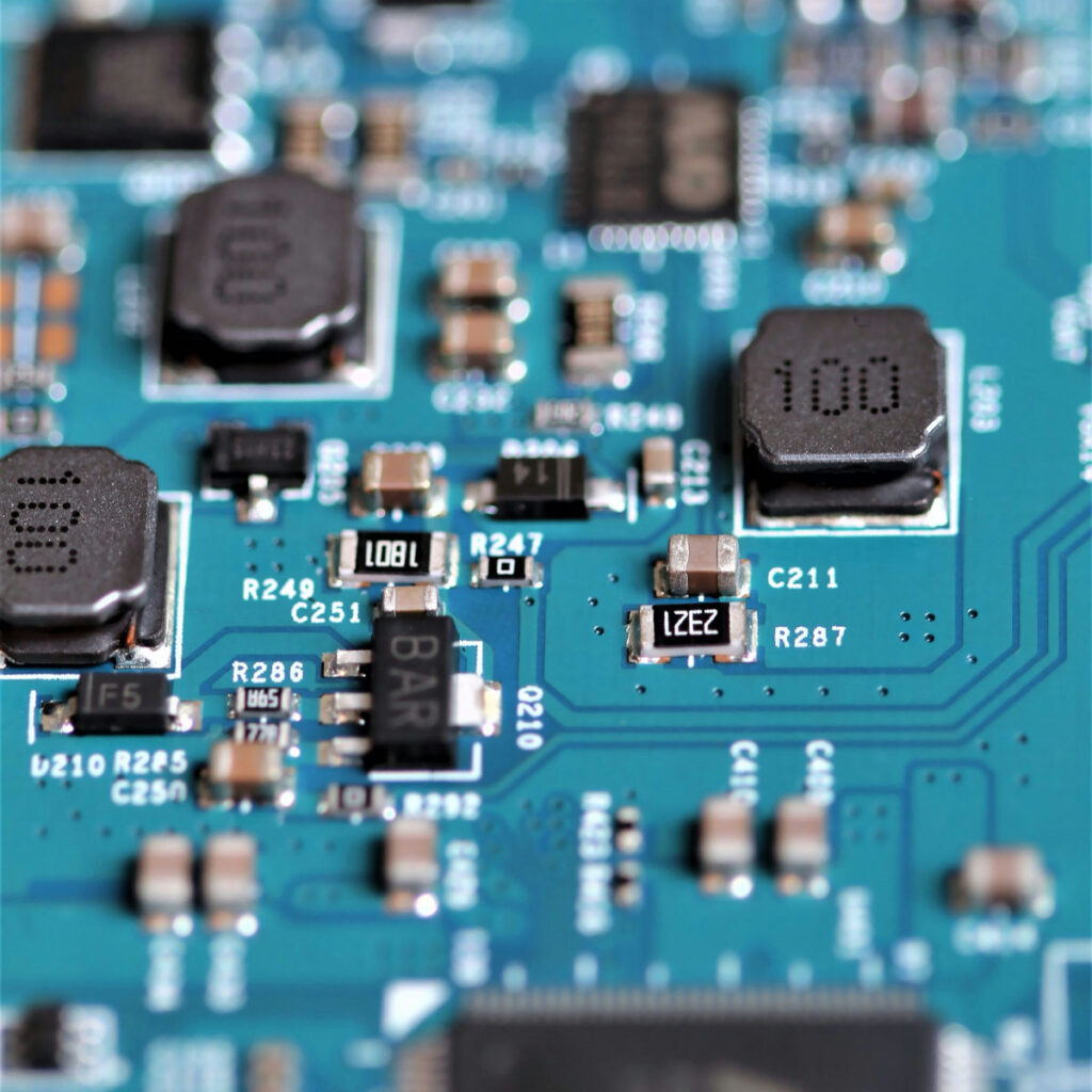 Semiconductor Chemicals