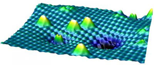 TiO2 Atomic Crystal